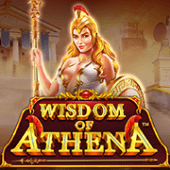 Wisdom of Athena hot slot game icon